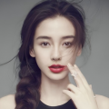 傲娇的模特